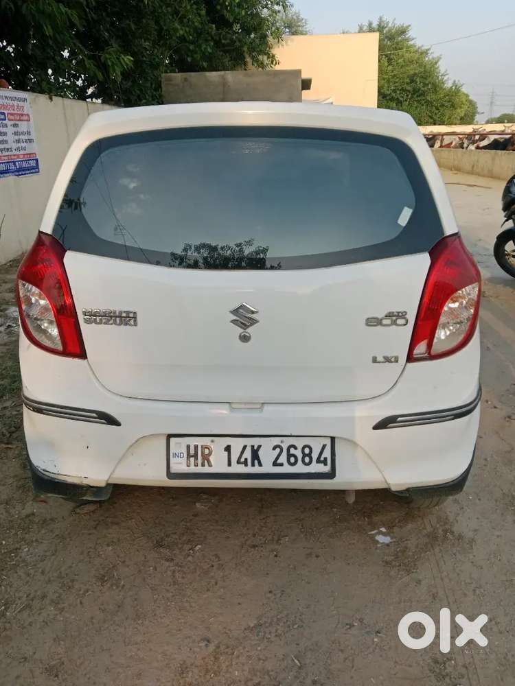 Maruti Suzuki Alto 2013