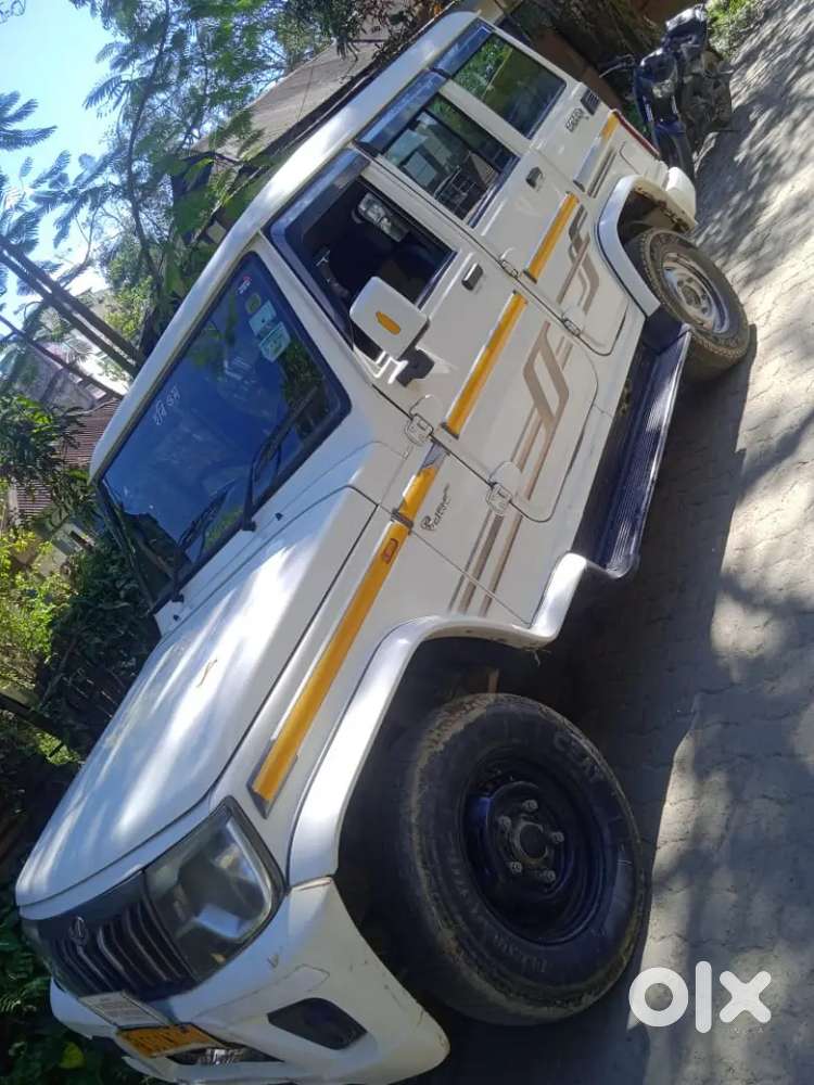 Mahindra Bolero Diesel 2021