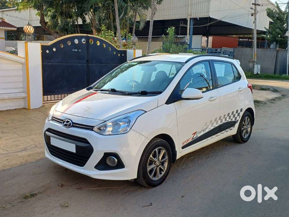 Hyundai Grand I10 1.2 Sportz Special Edition Vtvt, 2014, Petrol