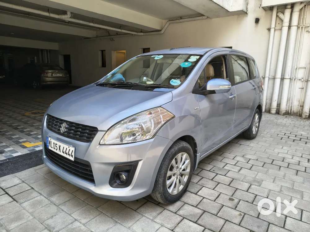 Maruti Suzuki Ertiga 2013 Petrol