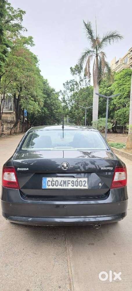 Skoda Rapid [ ] 1.5 Ambition Tdi, 2018, Diesel