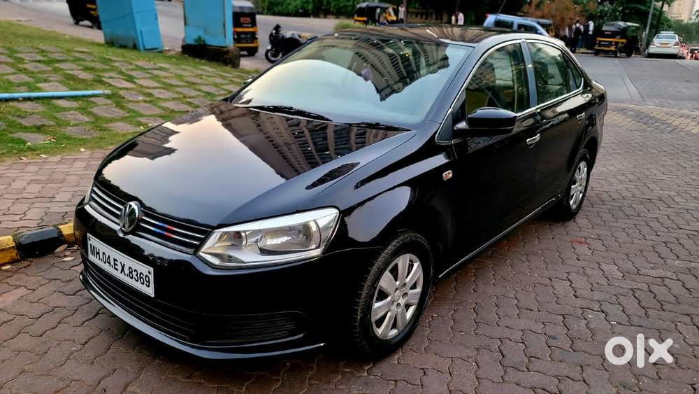 Volkswagen Vento 2010-2013 Ipl Ii Diesel Trendline, 2011, Diesel