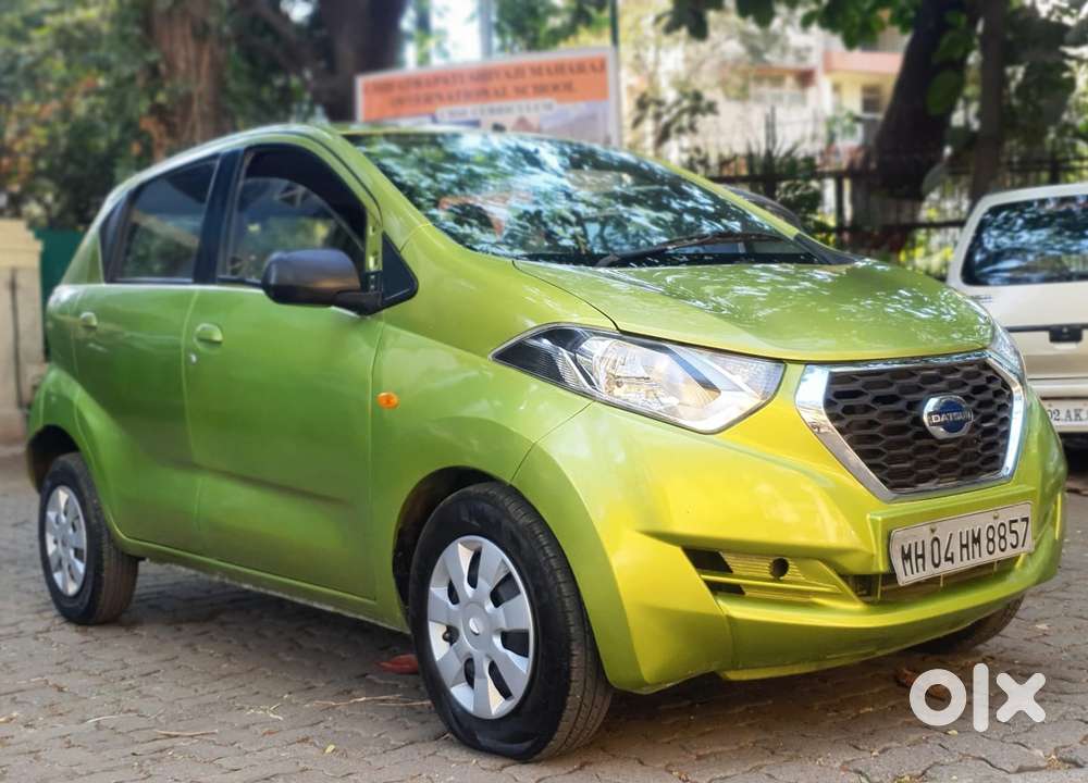 Datsun Redigo D, 2016, Petrol