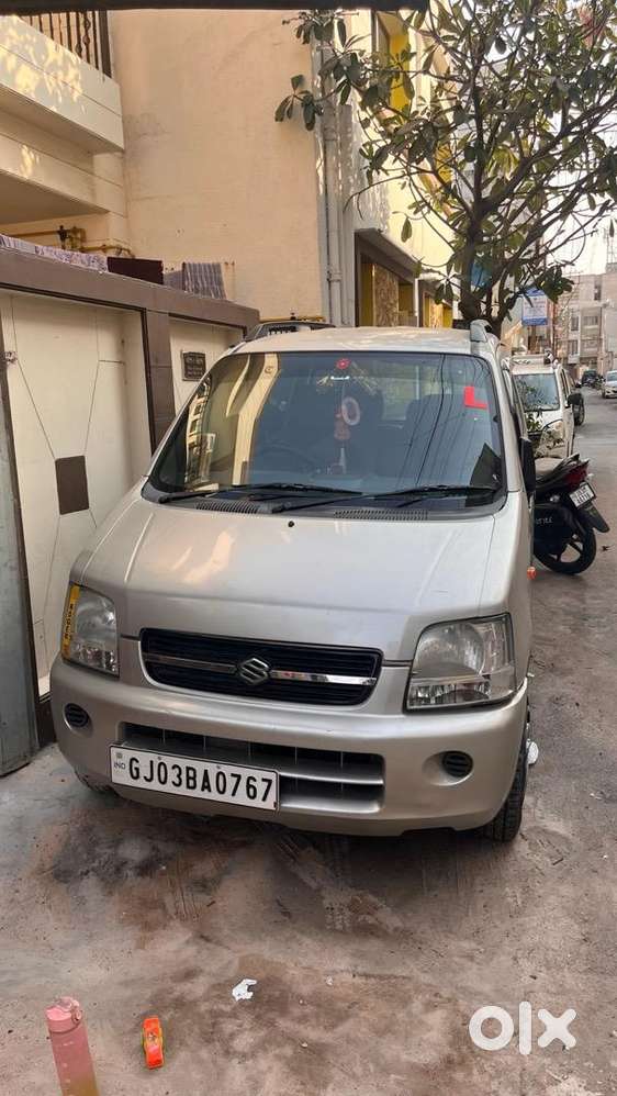 Maruti Suzuki Wagon R 2005 Petrol Good Condition