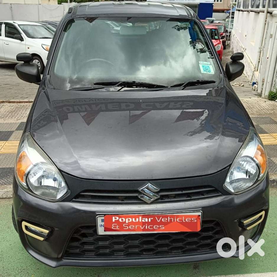 Maruti Suzuki Alto 800 0.8 Vxi, 2021, Petrol