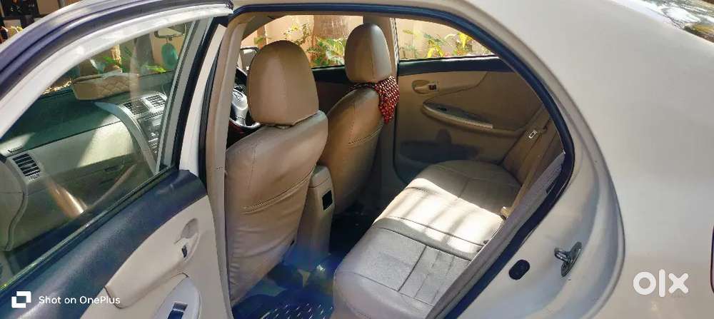 Toyota Corolla Altis