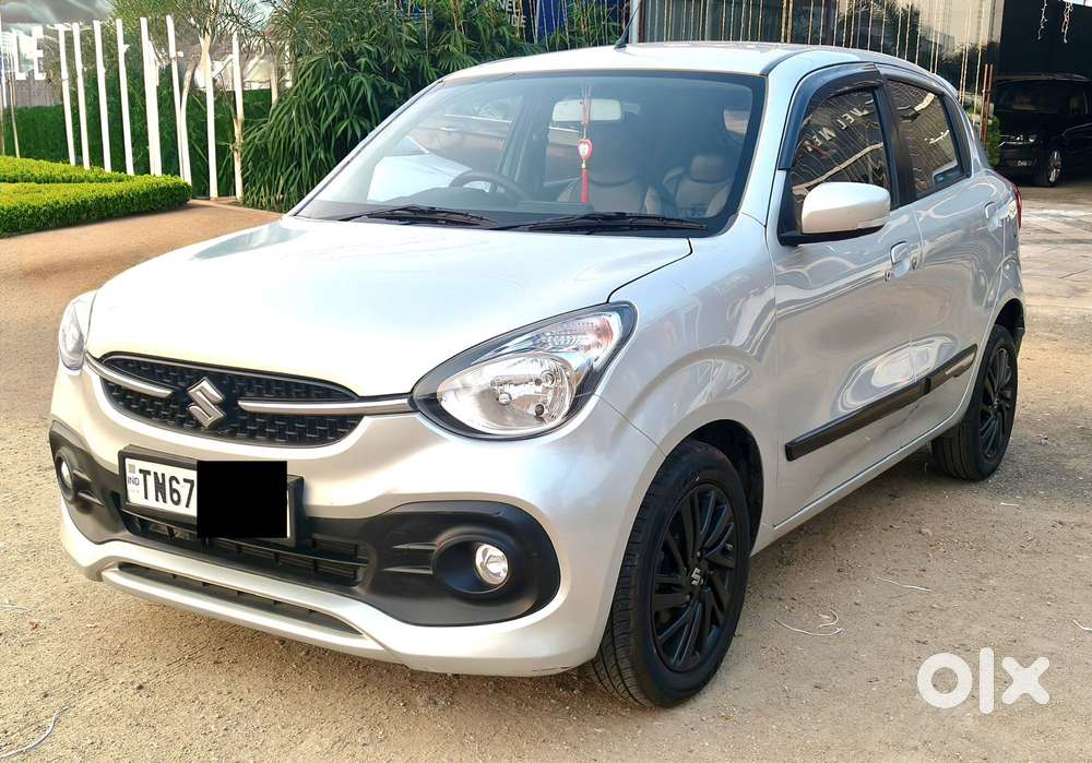 Maruti Suzuki Celerio 1.0 Zxi Mt, 2022, Petrol