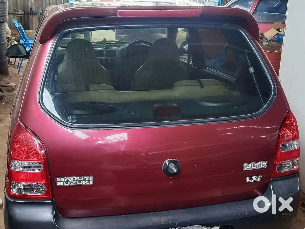 Maruti Suzuki Alto 2011 Petrol Well Maintained