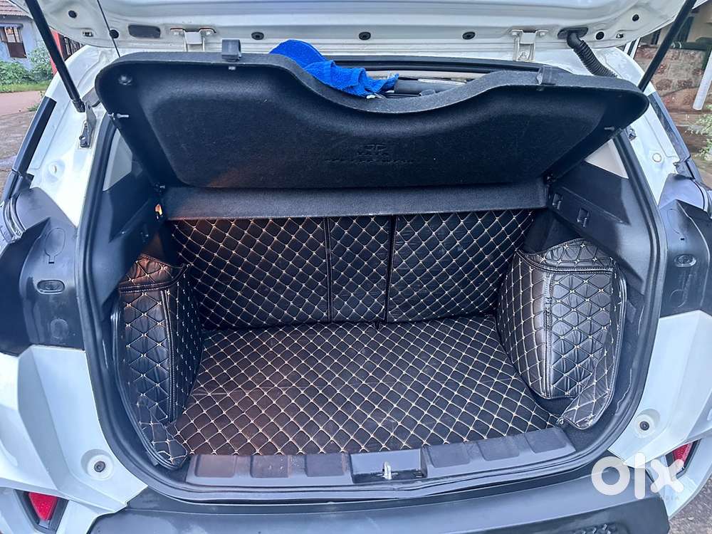 Tata Nexon Petrol Automatic 2021