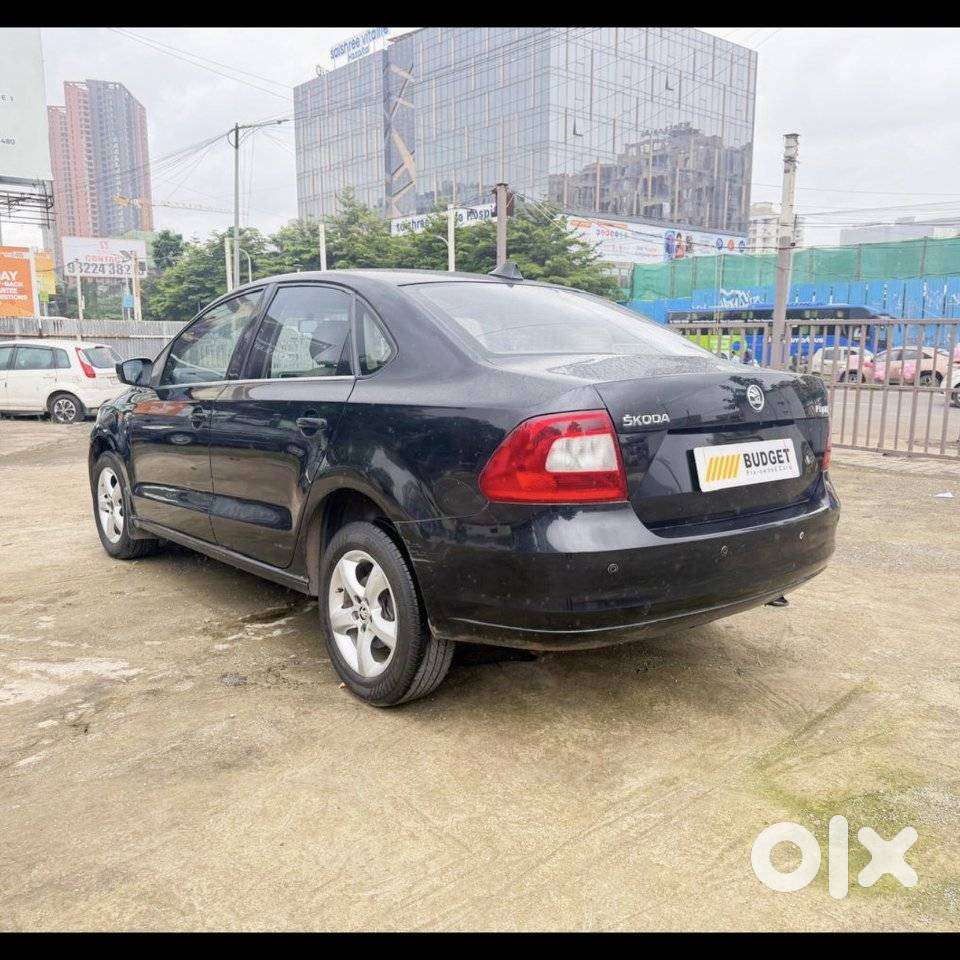 Skoda Rapid 1.5 Tdi Ambition Plus, 2015, Diesel