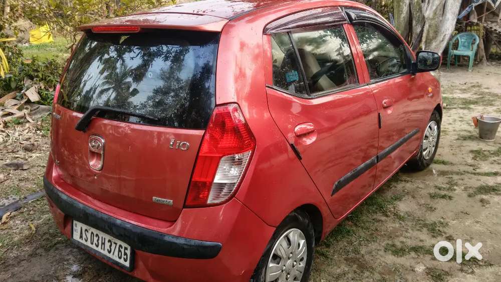 Hyundai I10 2010 Petrol Well Maintained