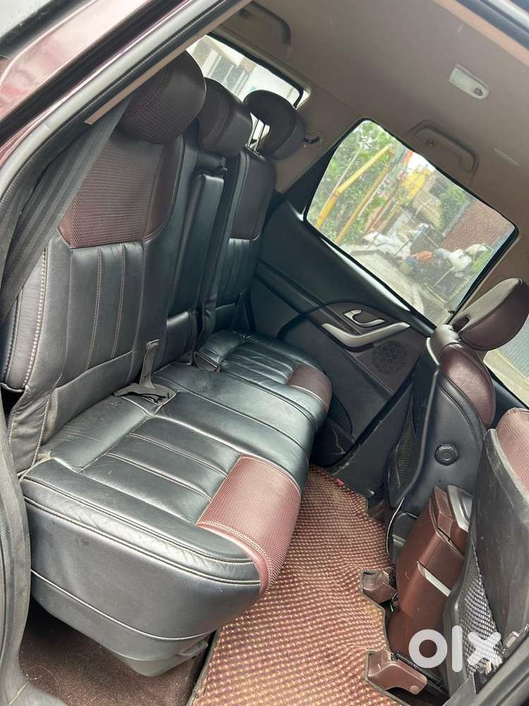 Mahindra Xuv500 Diesel 2015