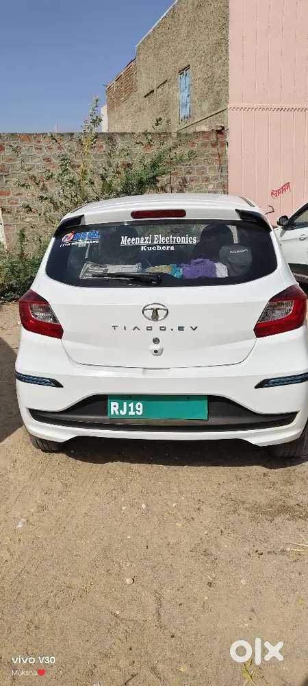 Tata Tiago Ev 2023 Electric 83000 Km Driven