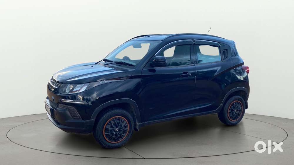 Mahindra Kuv 100 2016-2017 Mfalcon G80 K4 Plus, 2016, Petrol