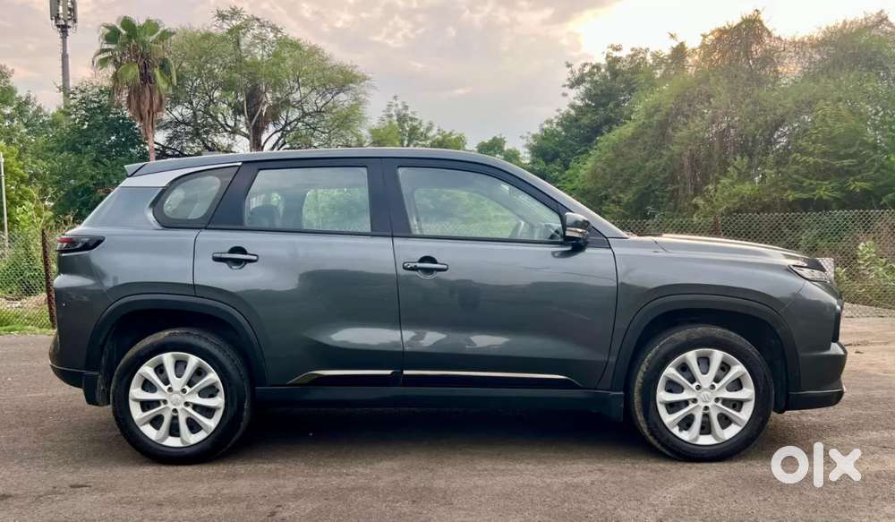Maruti Suzuki Grand Vitara 1.5 Sigma Smart Hybrid, 2023, Petrol