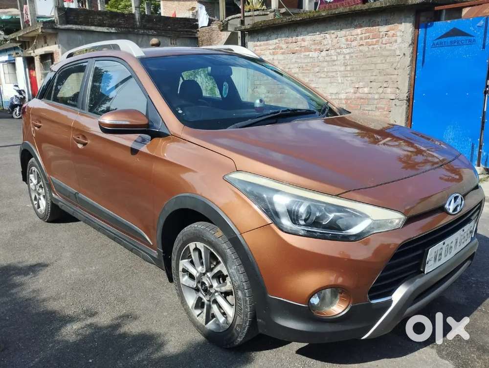 Hyundai I20 Active 2016 Dual Tone