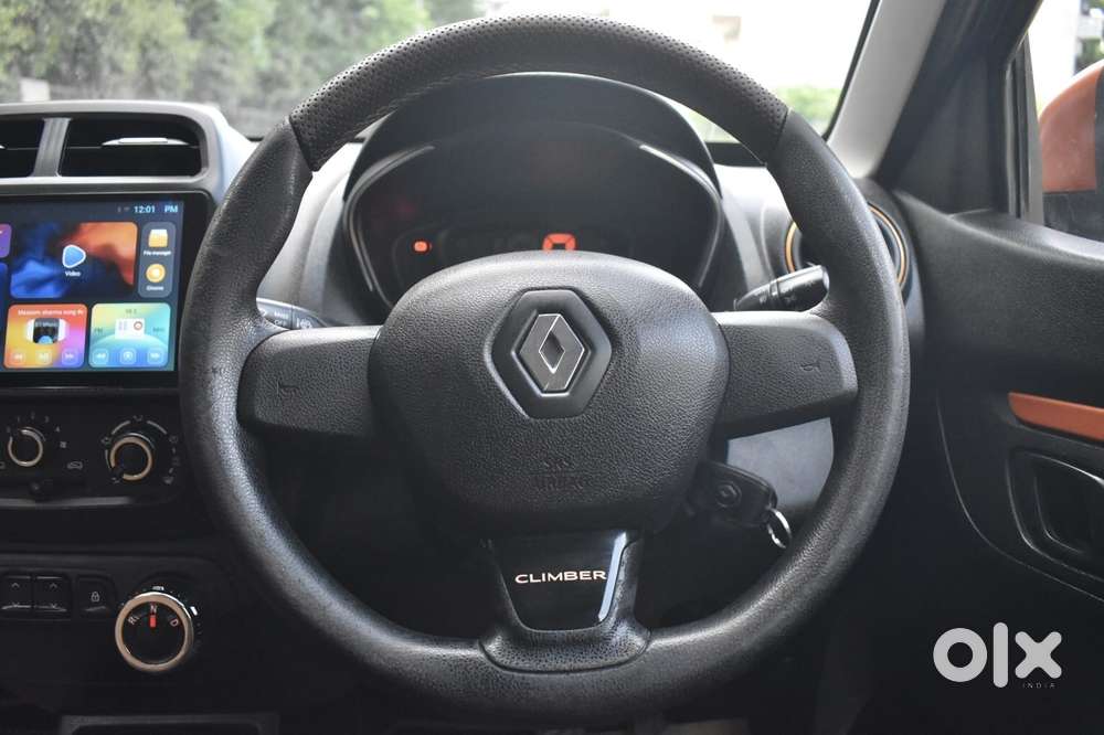 Renault Kwid 1.0 Rxt Easy-r, 2017, Petrol