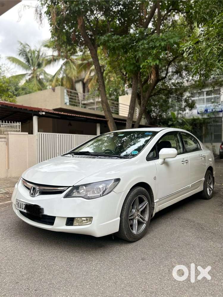 Honda Civic Petrol 2007