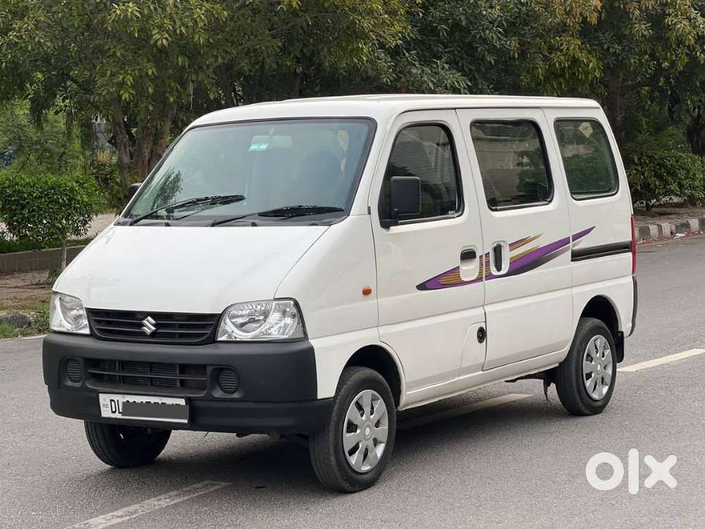 Maruti Suzuki Eeco 5 Str With Ac Plus Htr Cng, 2020, Cng & Hybrids