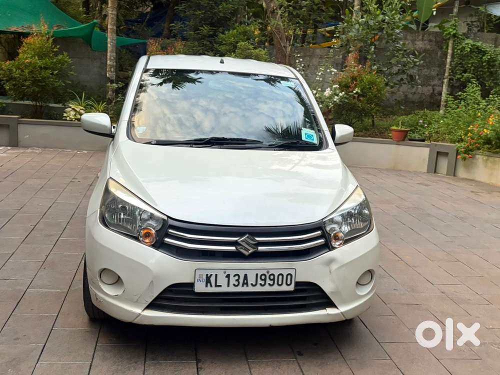 2016 Maruti Suzuki Celerio Vxi Petrol