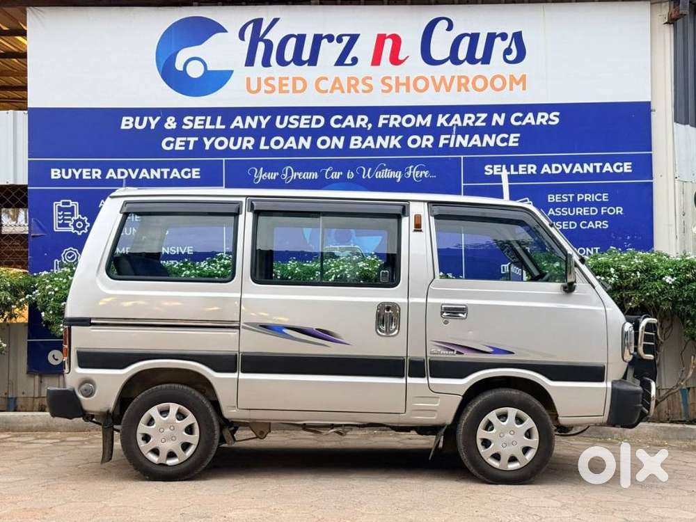 Maruti Suzuki Omni 8 Seater, 2015, Petrol