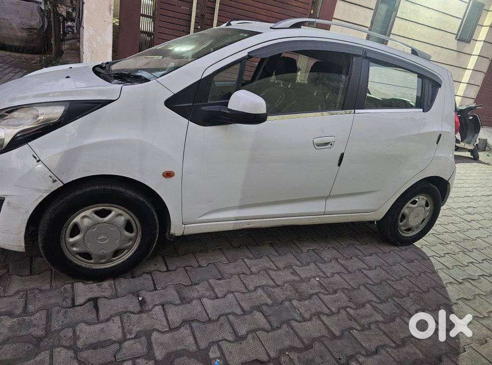 Chevrolet Beat 2014-2016 Lt, 2014, Diesel