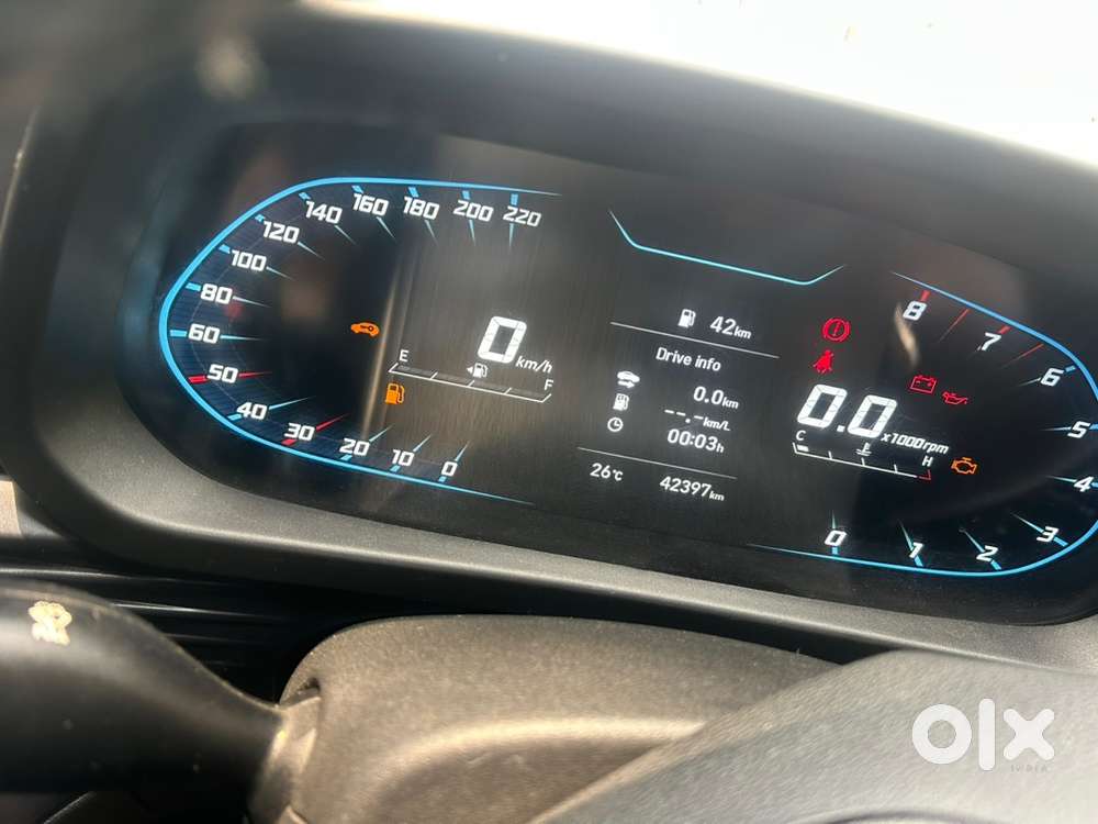 Hyundai New I20 Petrol 2021