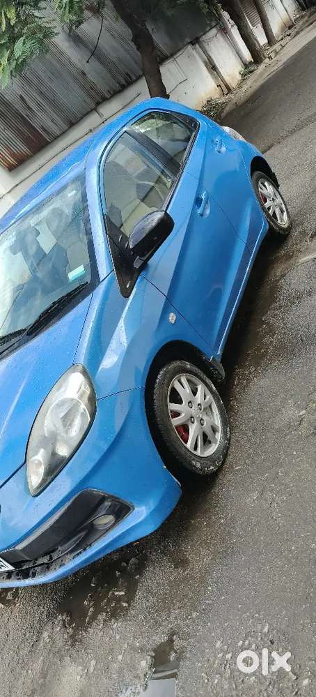 Honda Brio 2012 Petrol