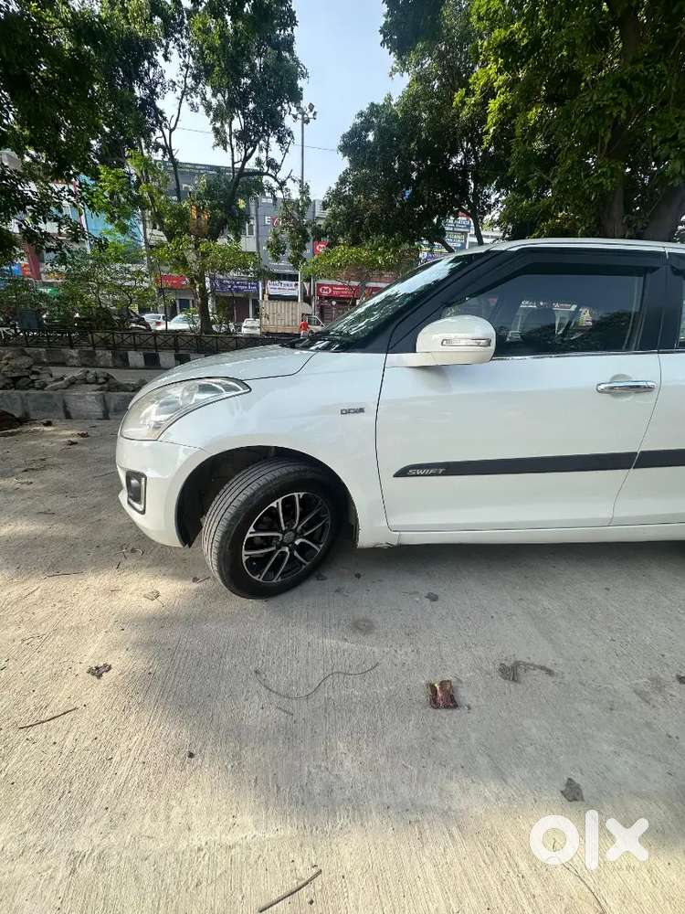 With Alloys Maruti Suzuki