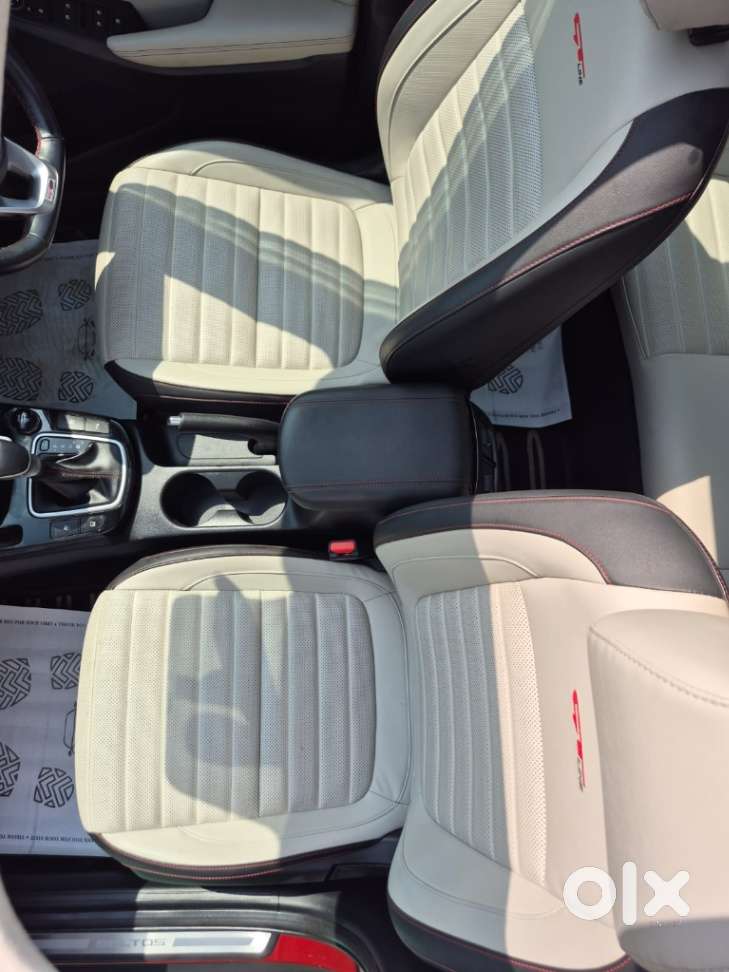 Kia Seltos 1.4 Gtx + Petrol At, 2019, Petrol