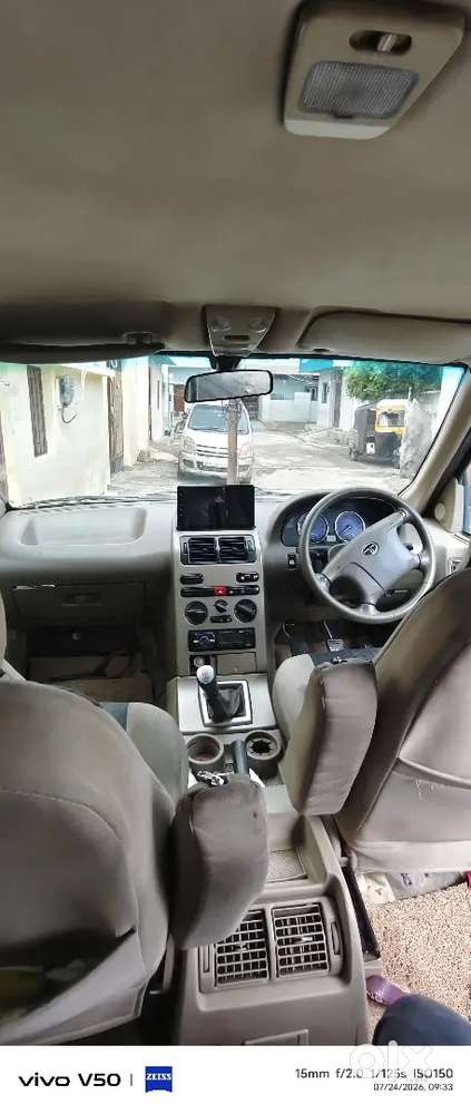 Tata Safari 2012 Diesel 90000 Km Driven