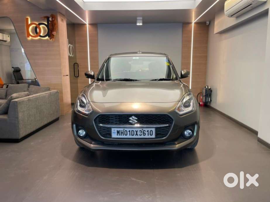 Maruti Suzuki Swift 2018 Zxi Plus, 2022, Petrol