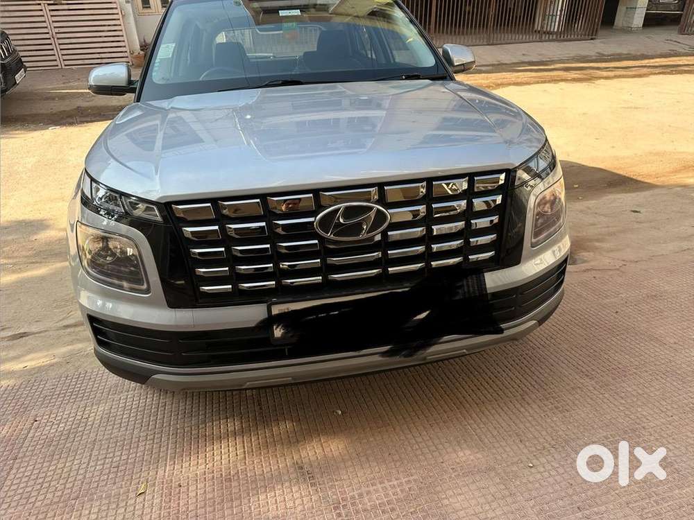 2022 Hyundai Diesel Manual 25000 Km Car