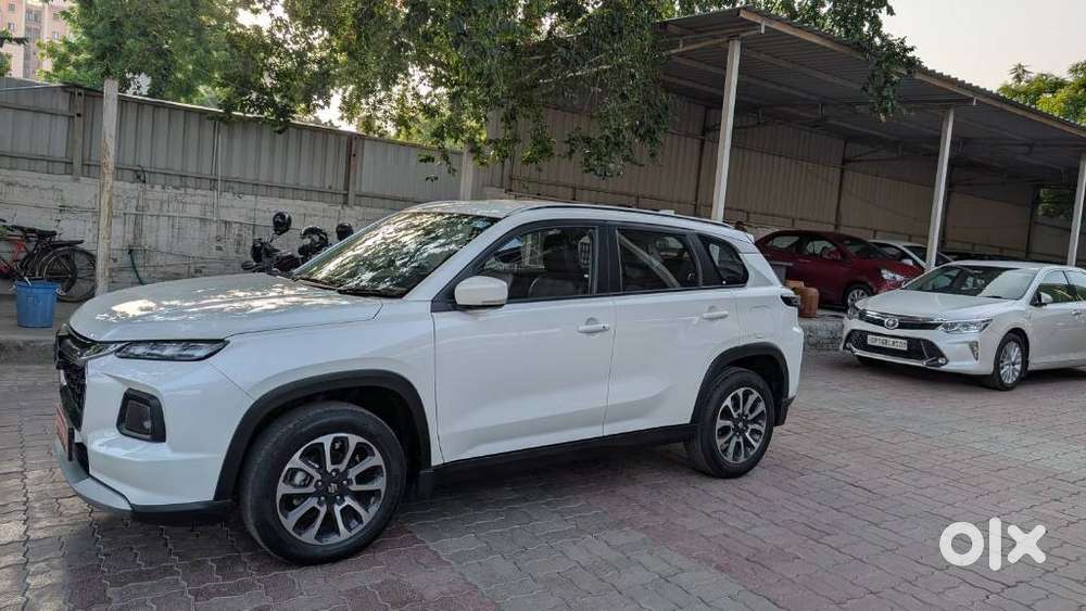 Maruti Suzuki Grand Vitara 1.5 Sigma Smart Hybrid, 2025, Petrol