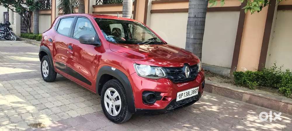 Renault Kwid 2020 Petrol Well Maintained
