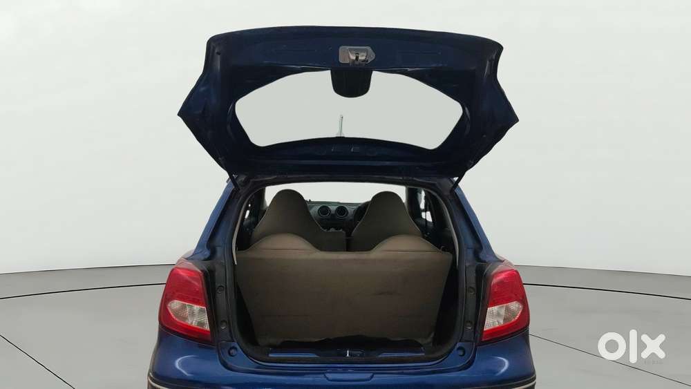 Datsun Go T, 2018, Petrol