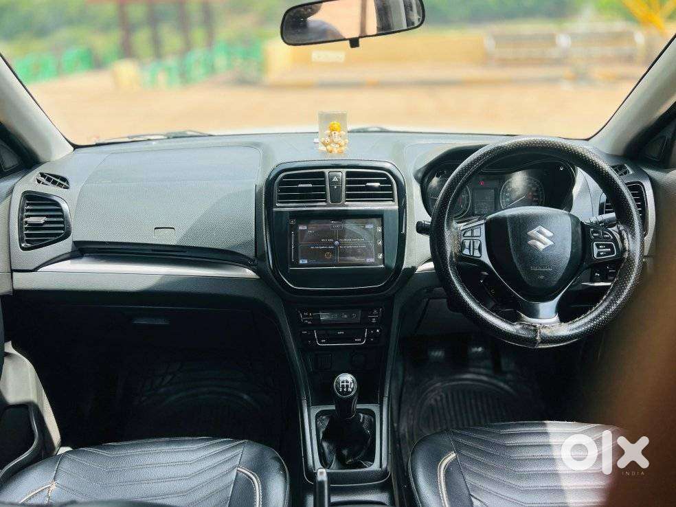 Maruti Suzuki Brezza Zdi Plus, 2016, Diesel