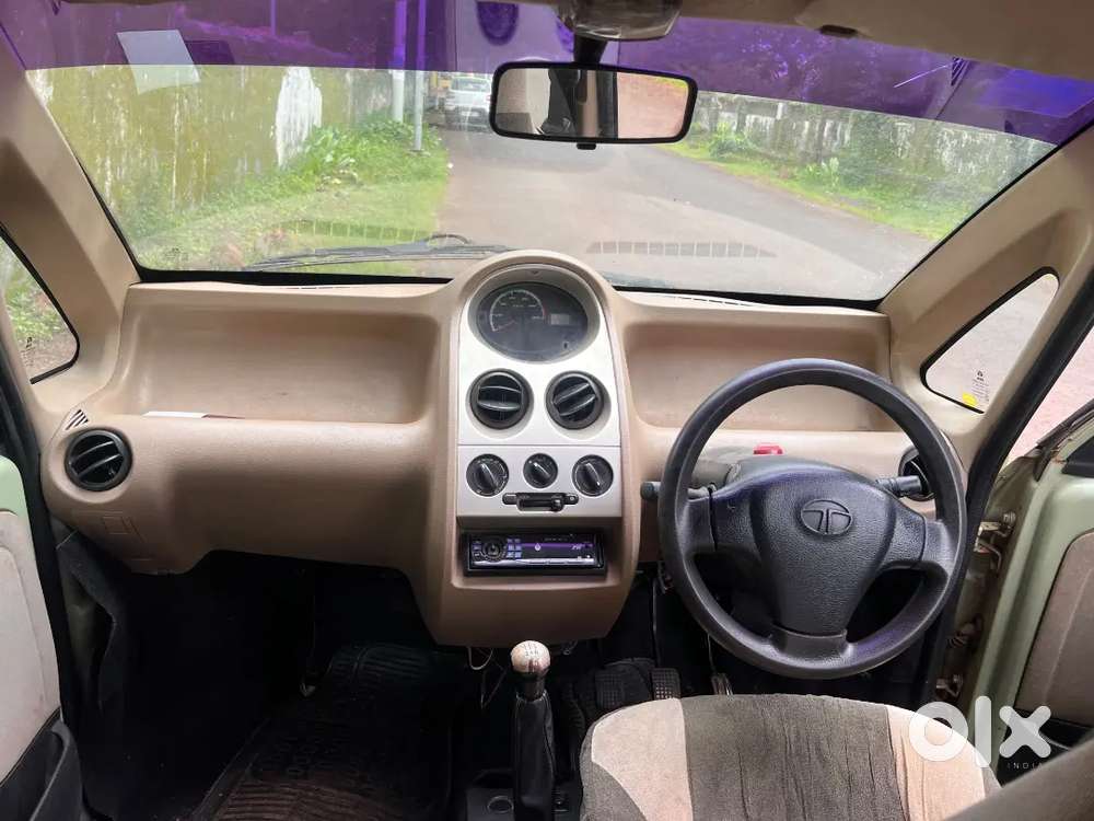 Tata Nano Lx Model 2012
