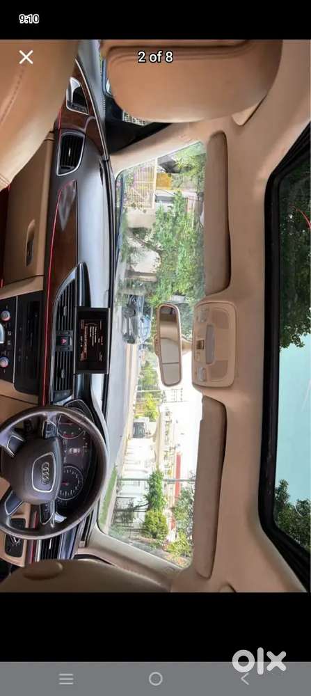 Audi A6 2012