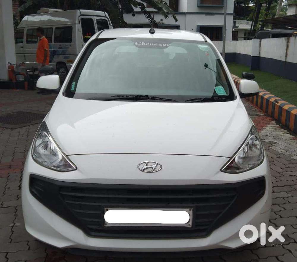 Hyundai Santro, 2019, Petrol