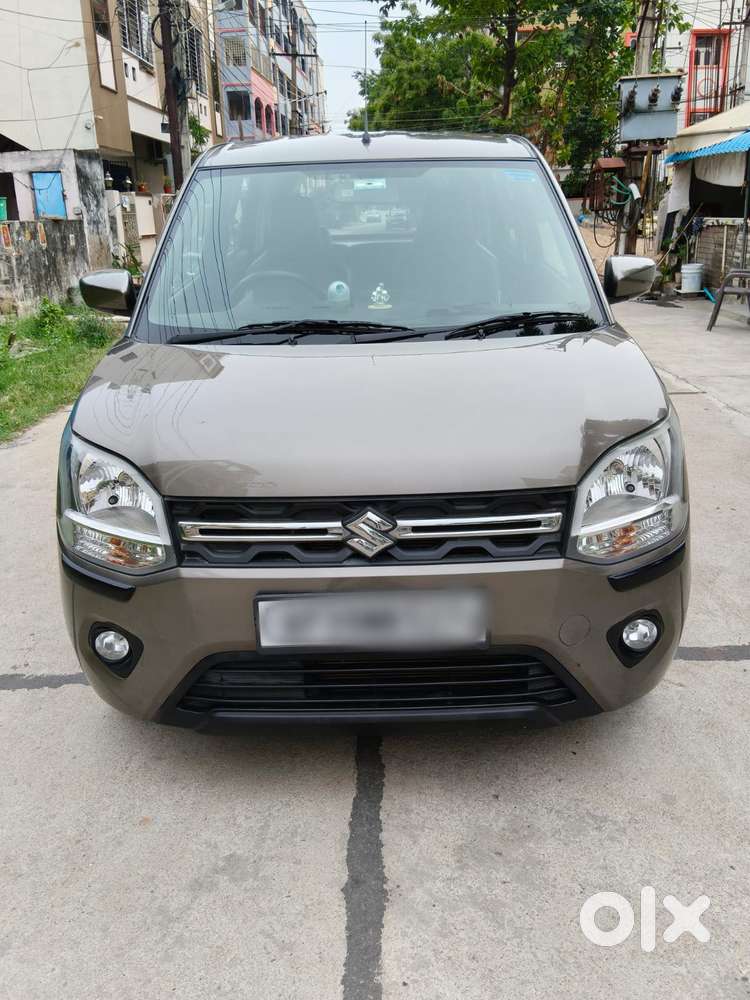 Maruti Suzuki Wagon R Vxi 1.0, 2022, Petrol