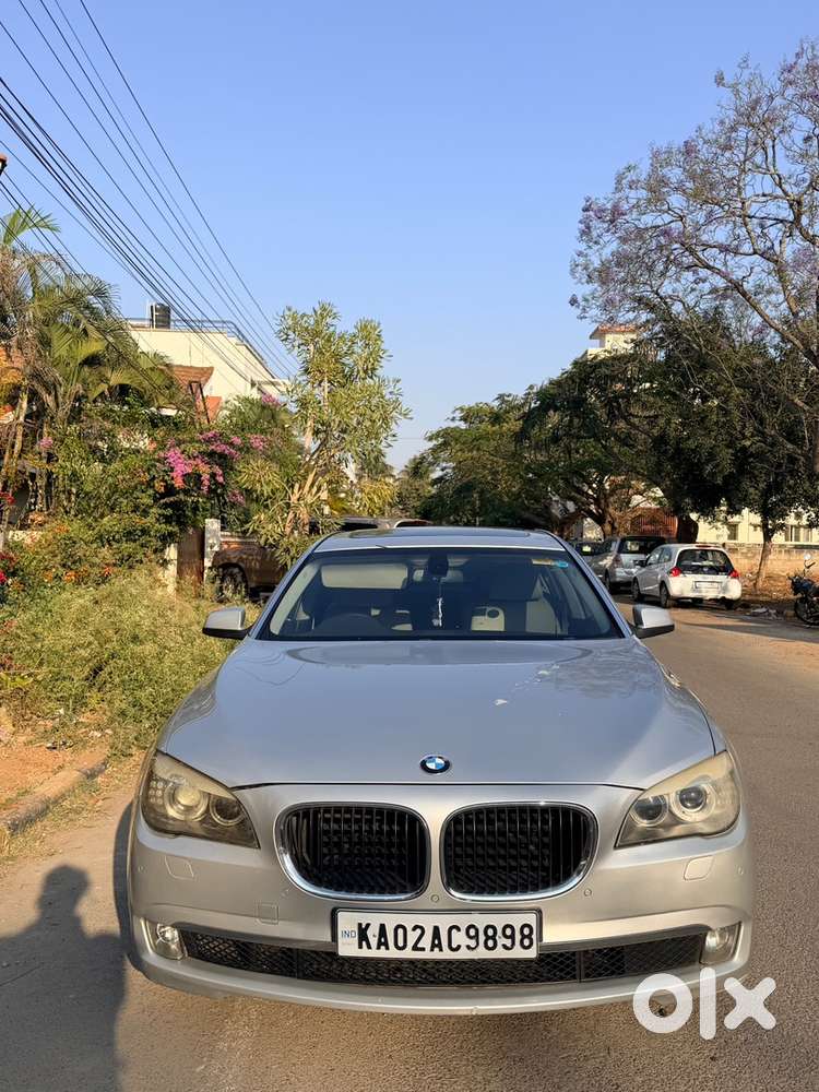 Bmw 7 Series 2012 Diesel 115000 Km Driven