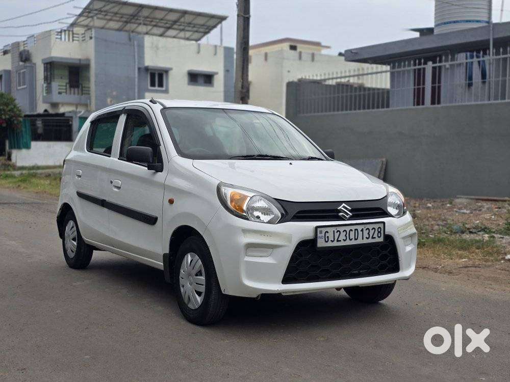 Maruti Suzuki Alto 800 0.8 Lxi (o), 2021, Cng & Hybrids