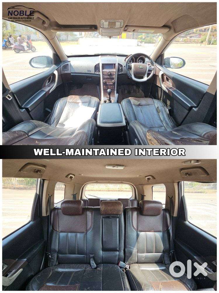 Mahindra Xuv500 W8, 2012, Diesel