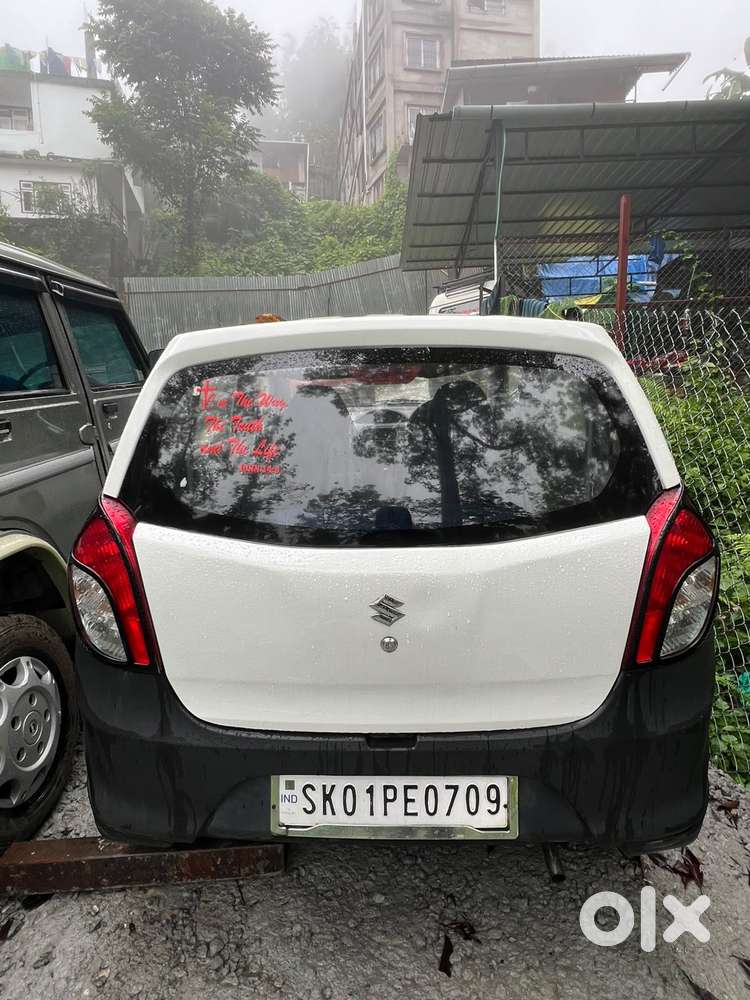 Maruti Suzuki Alto 800 Std Cng, 2014, Petrol