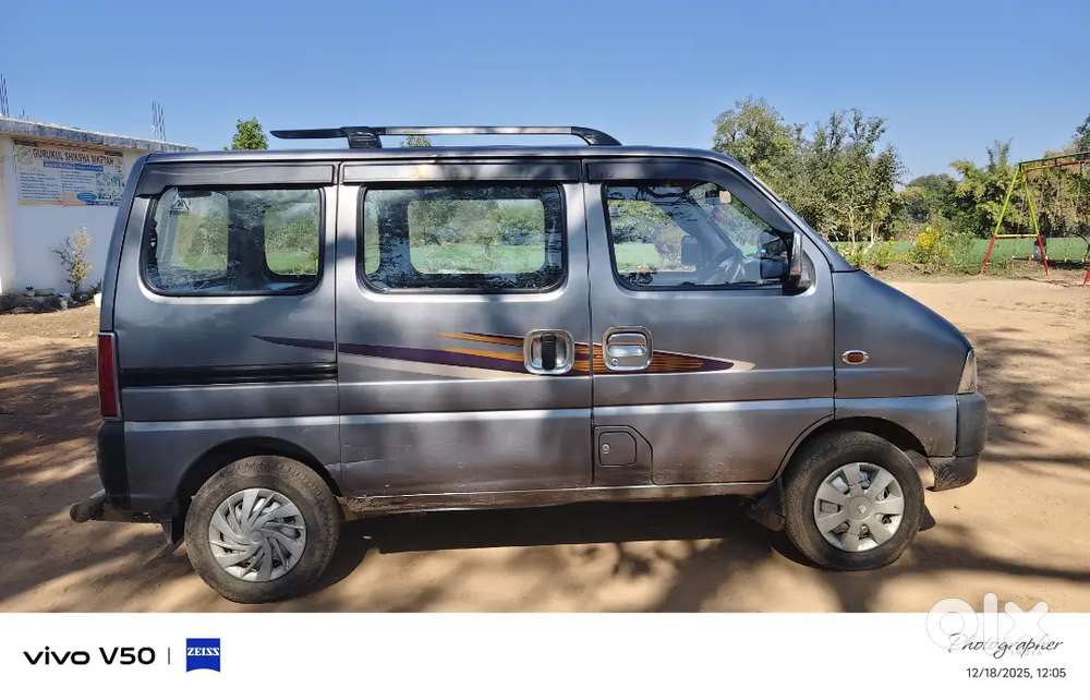 Maruti Suzuki Eeco 2018 Petrol / Lpg Manual