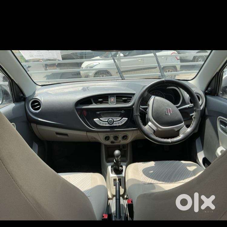 Maruti Suzuki Alto K10 2014-2019 1.0 Vxi (o), 2017, Petrol