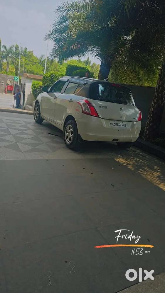 Maruti Suzuki Swift 2014 Petrol 45000 Km Driven