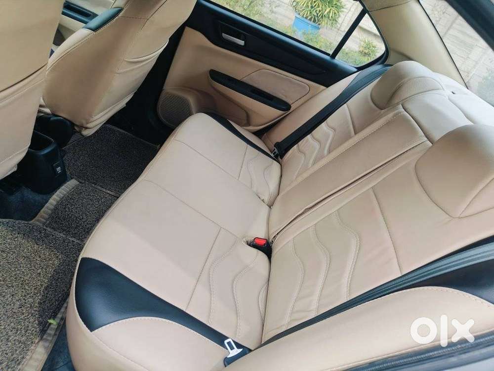 Honda Amaze V 1.2 Petrol Cvt, 2018, Petrol