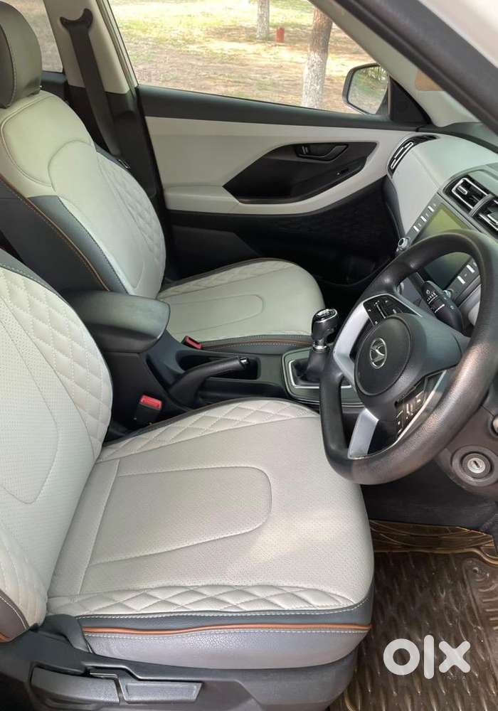 Hyundai Creta Facelift 2020 Petrol Well Maintained